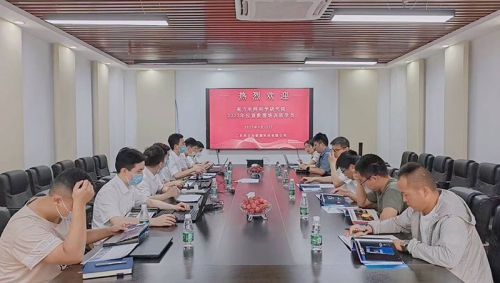 VR+互动｜聚焦安全生产月，公司在行动！