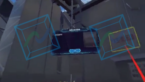 变电站漫游及巡检 VR 体验系统