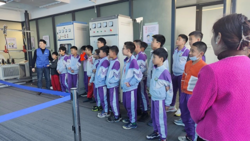 【应急安全研学实践教育】黄埔区玉泉学校六年级研学活动回顾视频
