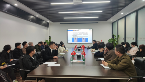 安全无小事，人人需重视 | 公司组织开展安全生产培训活动