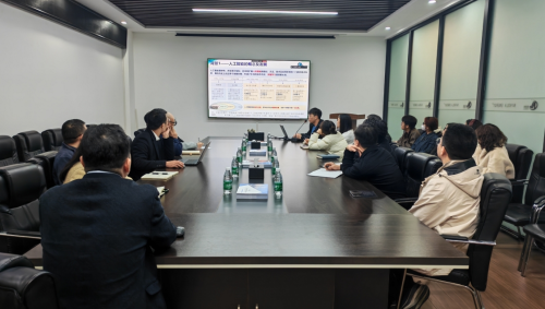 与时代同频共振 |我司开展AI知识培训活动