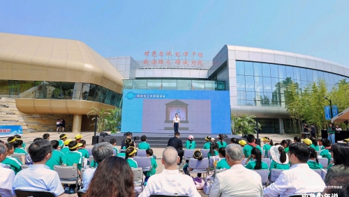 【5·12防灾减灾日】科技赋能安全，尼古拉助力国家防灾减灾日北京主场活动