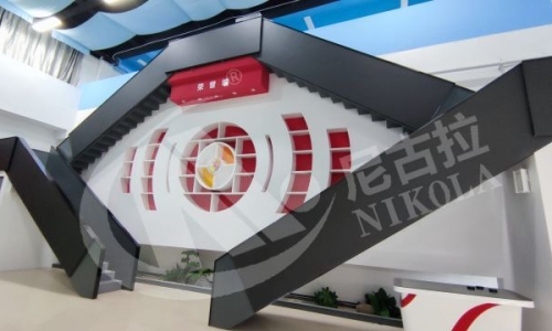 江西理工大学VR/MR实训室