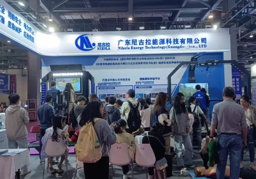十月参展回顾|3场国家级展览，亮点集锦！
