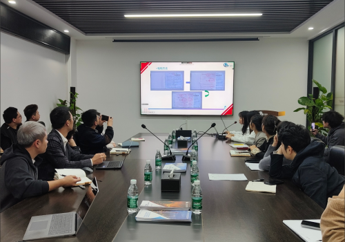 规范报销流程，降低企业风险——公司开展财务知识培训