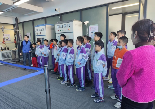 【应急安全研学实践教育】黄埔区玉泉学校六年级研学活动回顾视频