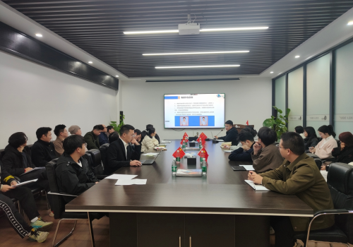 安全无小事，人人需重视 | 公司组织开展安全生产培训活动