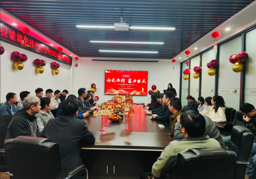 祥蛇纳福 瑞气盈堂|2024年度总结暨表彰年会盛典圆满举行