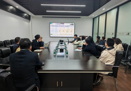 与时代同频共振 |我司开展AI知识培训活动