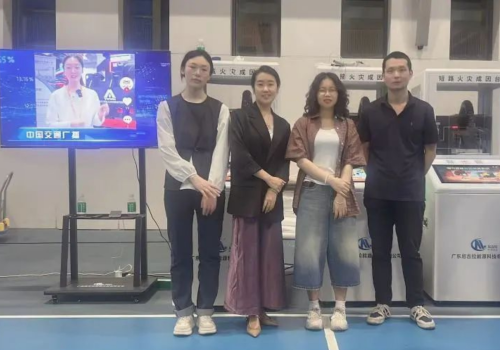 科技为翼 载梦翱翔：尼古拉科技助力广州实验中学首届科技节嘉年华