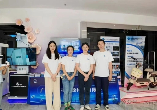 助力广州开发区 黄埔区科普月：我司创新展品闪耀主场，获评黄埔区优秀科普实践单位