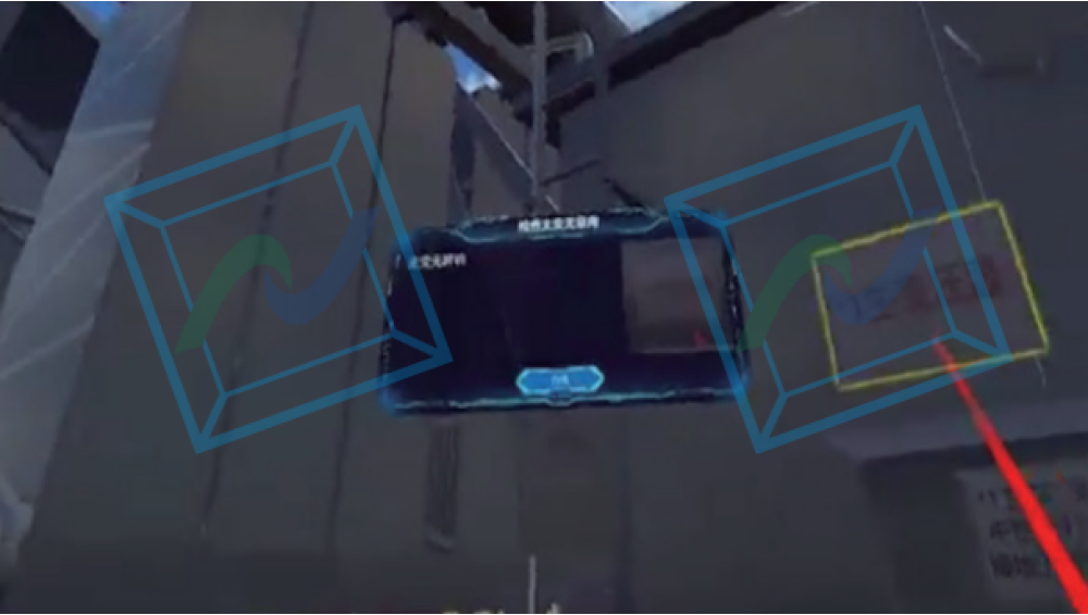 变电站漫游及巡检 VR 体验系统