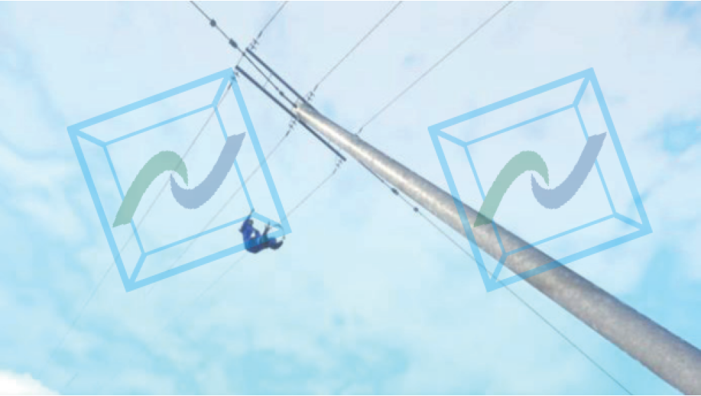 违章登杆事故VR体验系统
