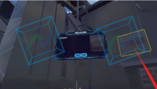 变电站漫游及巡检 VR 体验系统