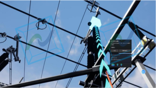 变电安全VR模拟训练系统